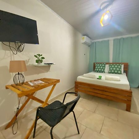 Hostel Travelers Chitré Dış mekan fotoğraf