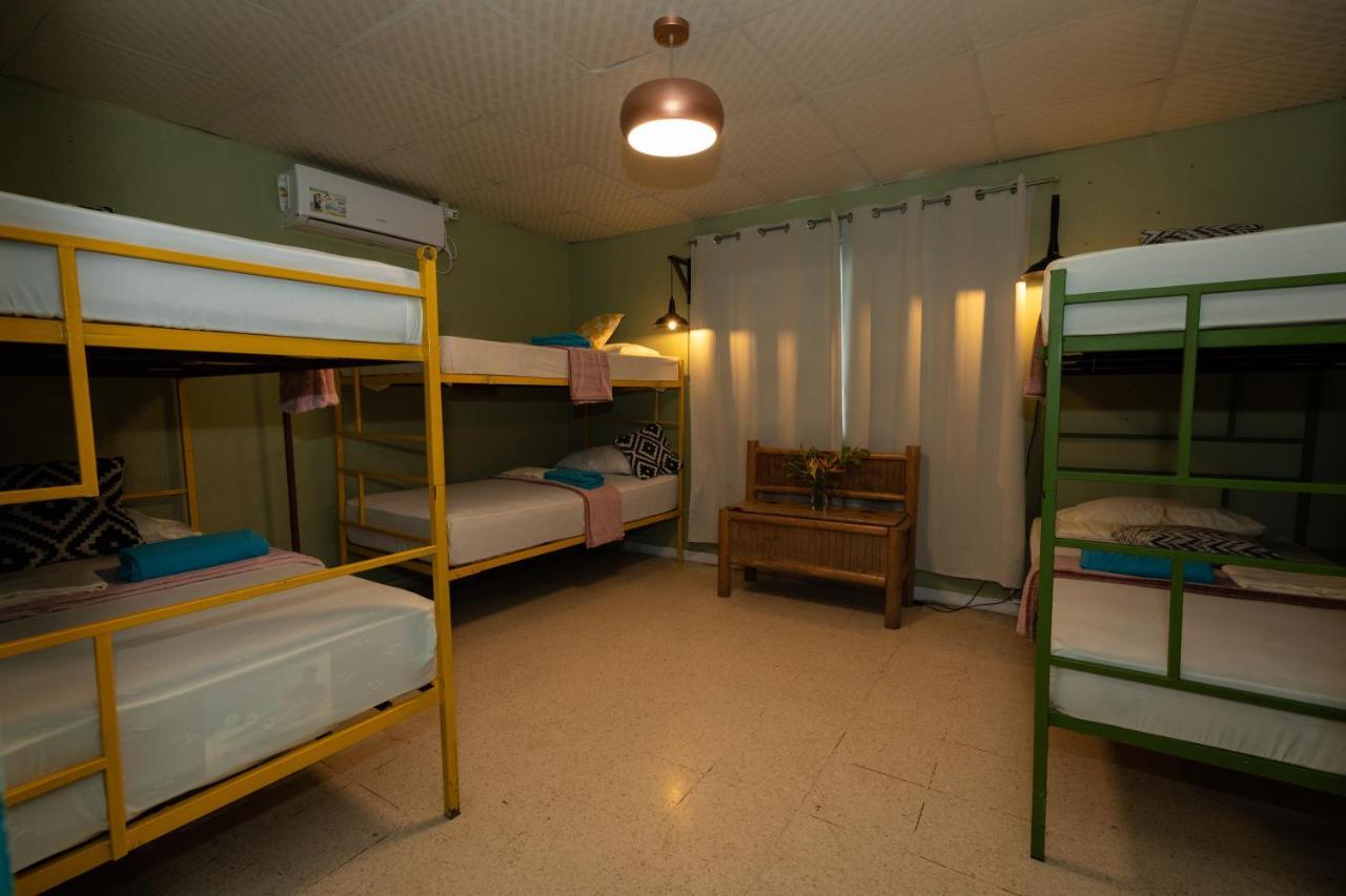 Hostel Travelers Chitré Dış mekan fotoğraf