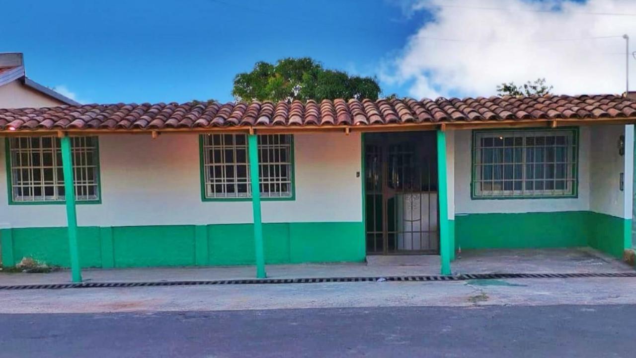 Hostel Travelers Chitré Dış mekan fotoğraf