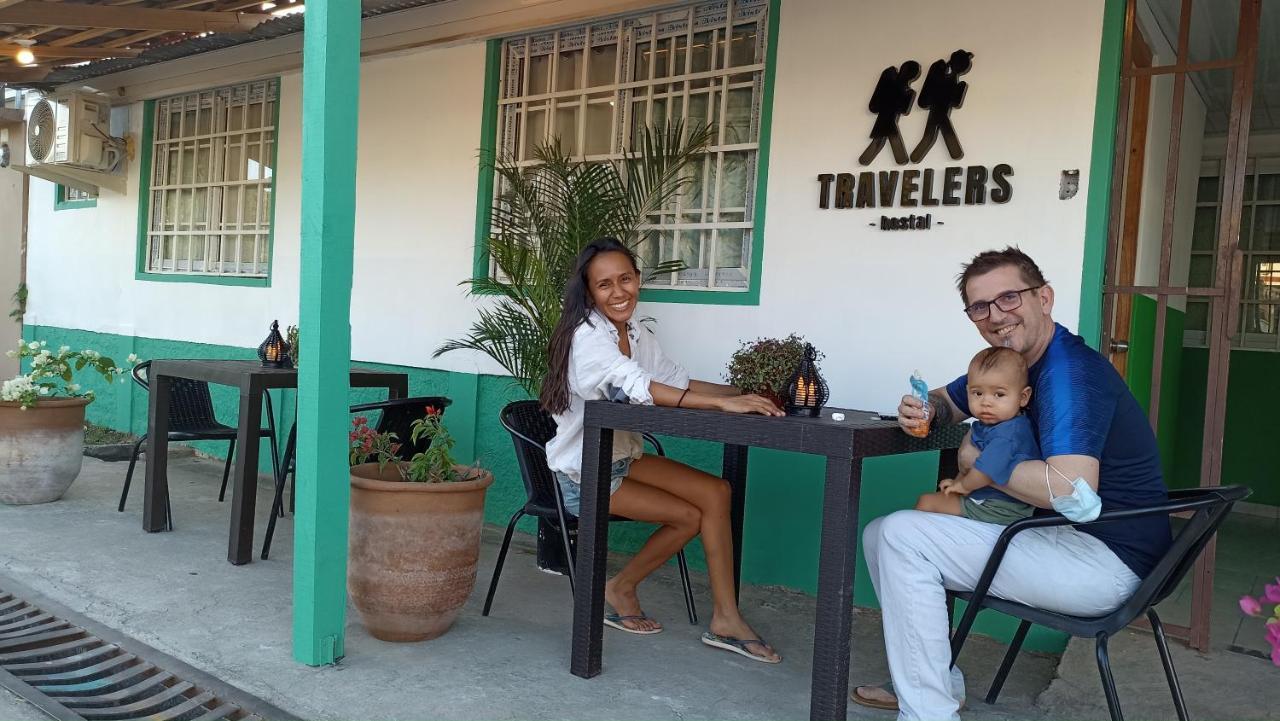 Hostel Travelers Chitré Dış mekan fotoğraf