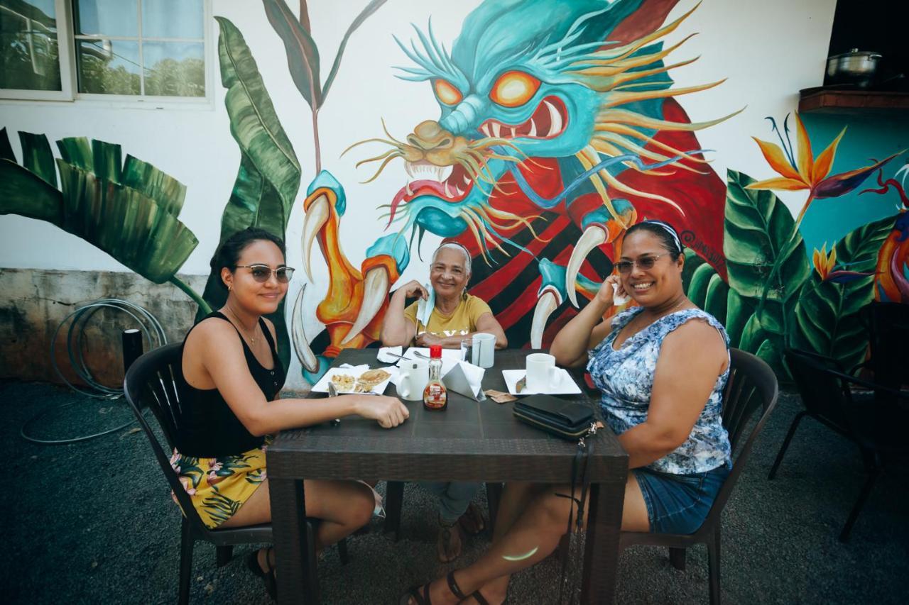 Hostel Travelers Chitré Dış mekan fotoğraf