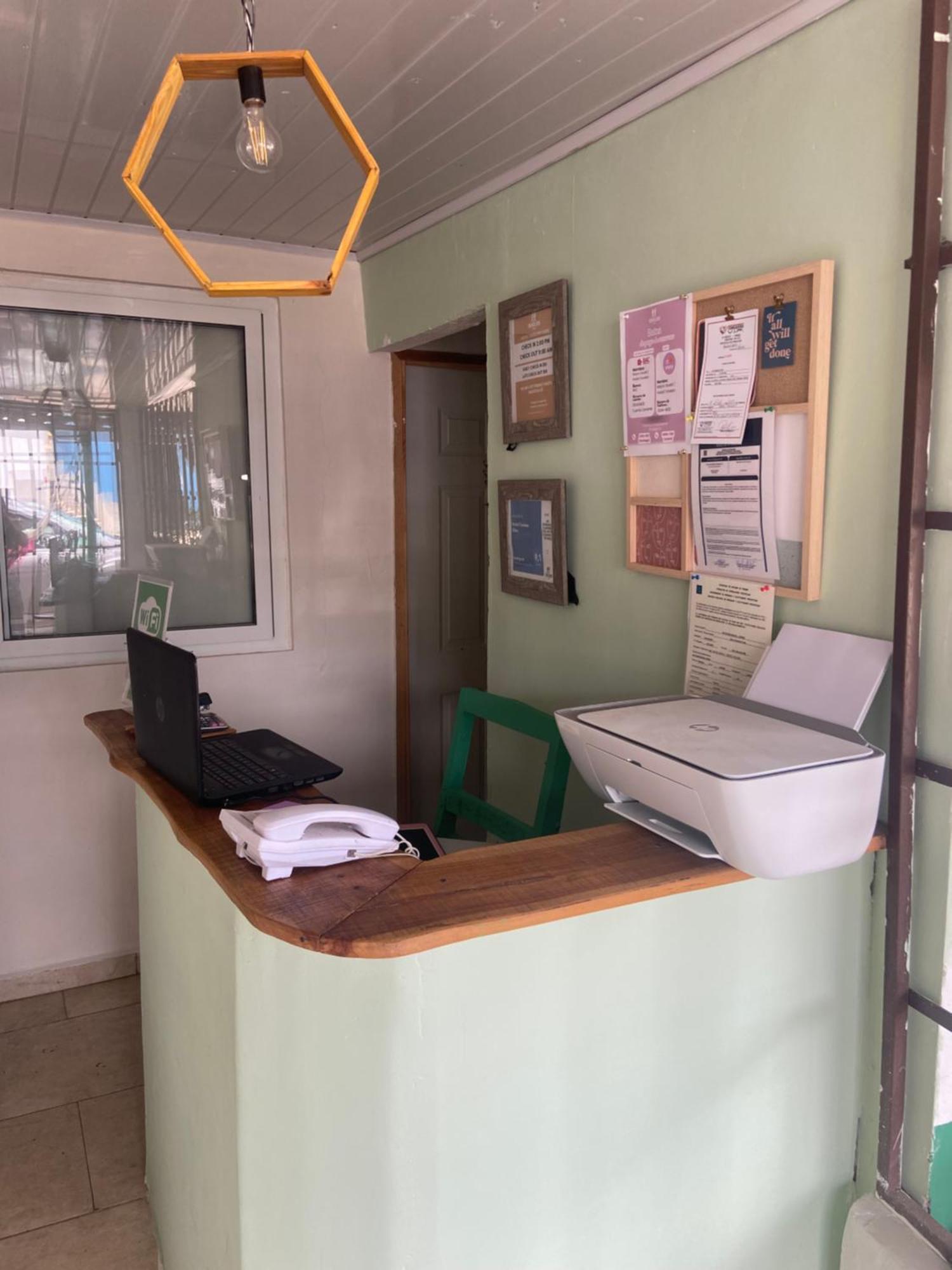 Hostel Travelers Chitré Dış mekan fotoğraf