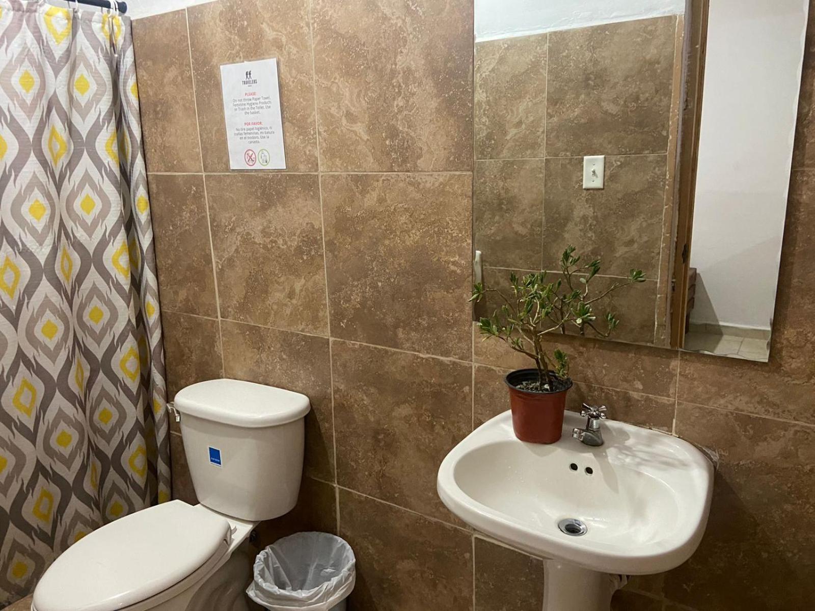 Hostel Travelers Chitré Dış mekan fotoğraf