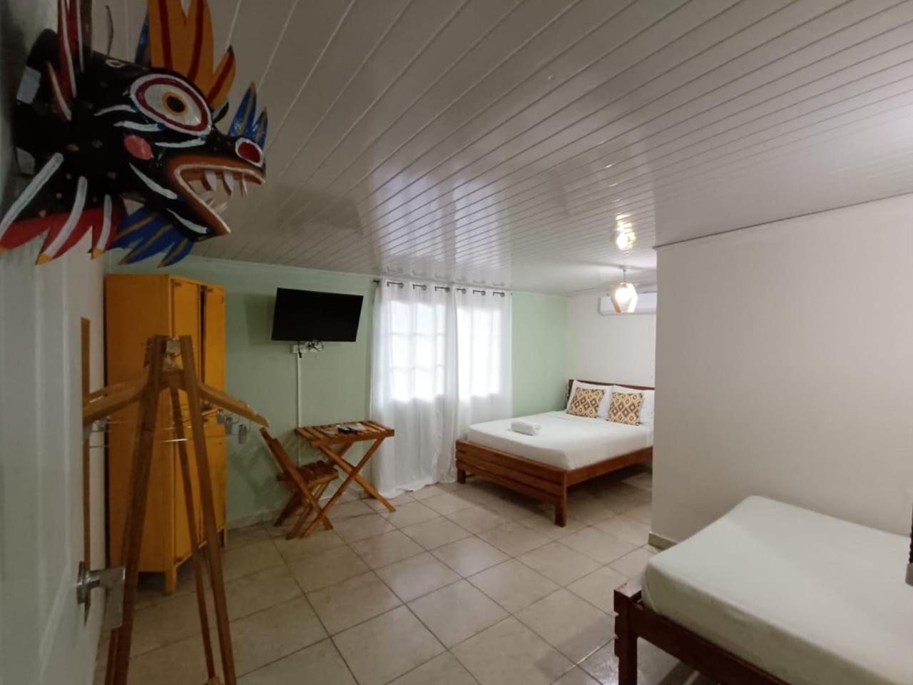 Hostel Travelers Chitré Dış mekan fotoğraf