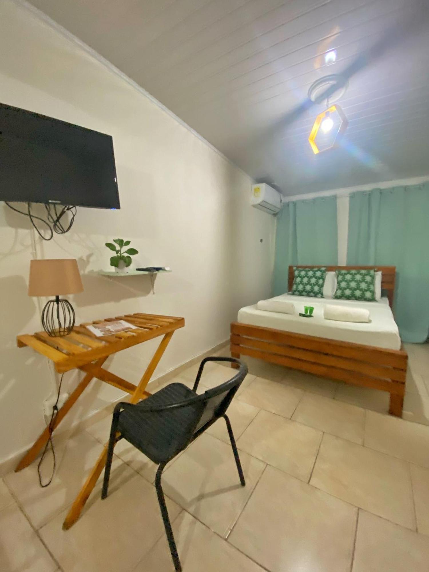 Hostel Travelers Chitré Dış mekan fotoğraf