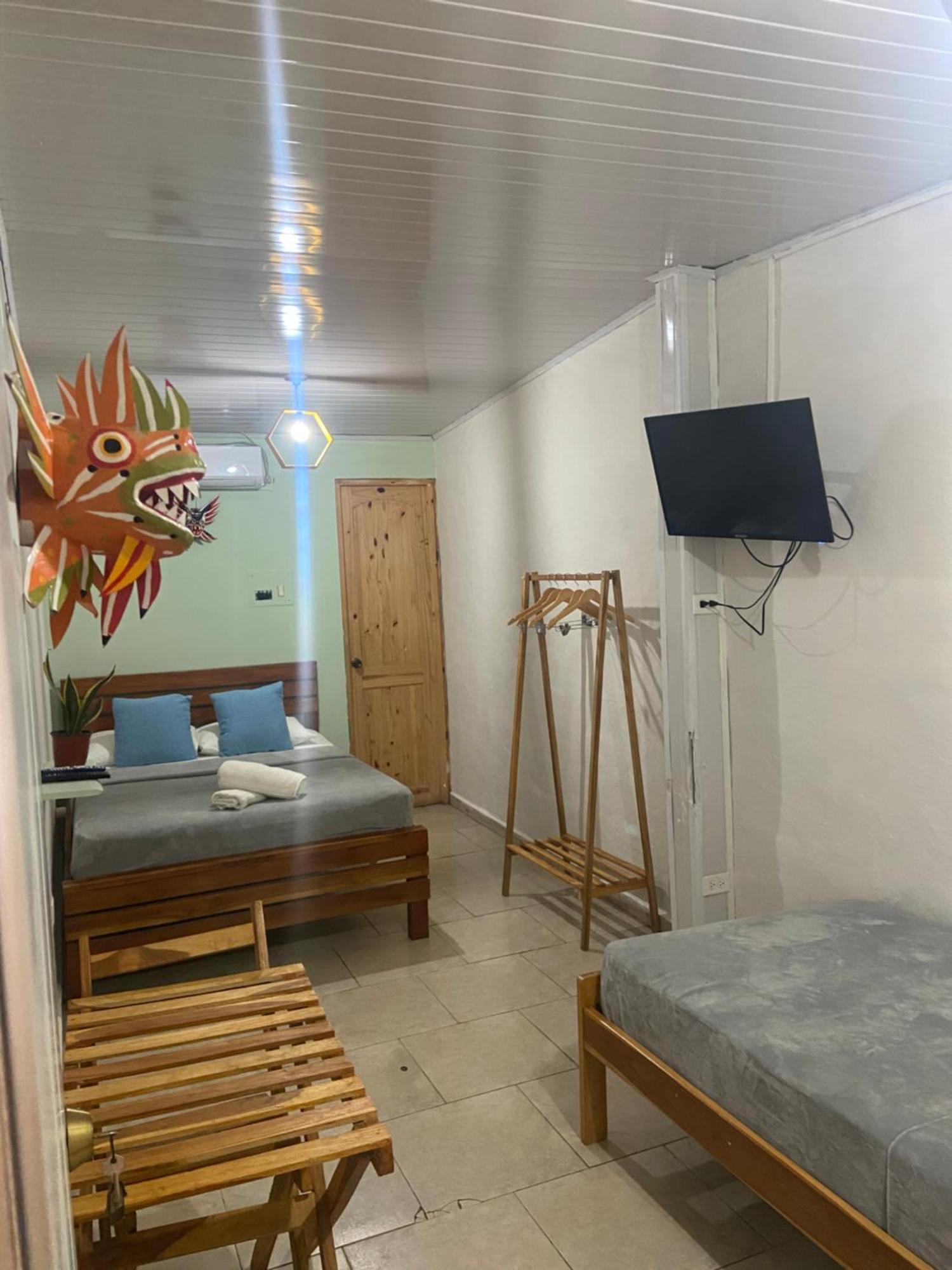 Hostel Travelers Chitré Dış mekan fotoğraf